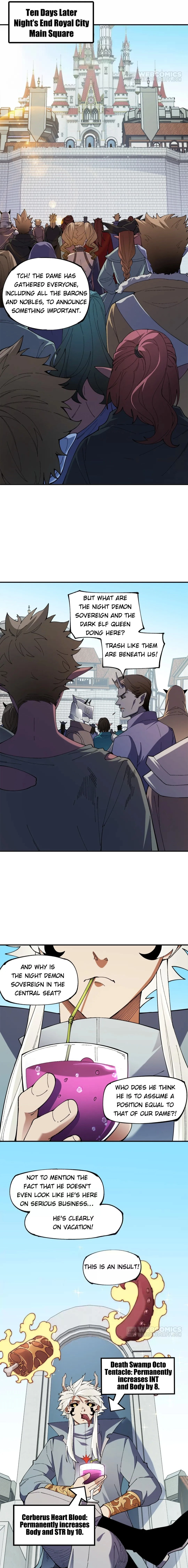 The Jobless Guy Who Has Come to Slay Chapter 153 - 6