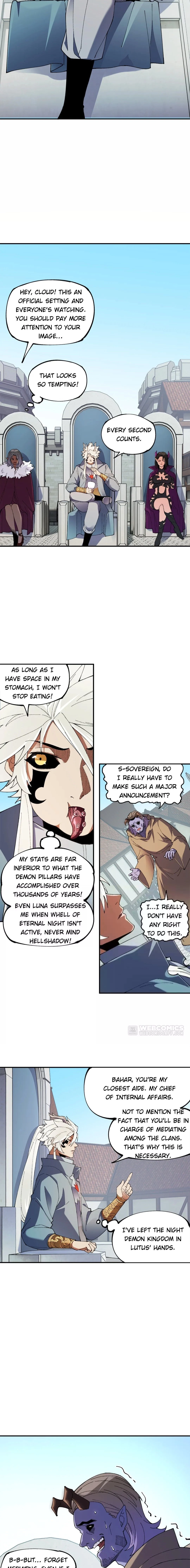 The Jobless Guy Who Has Come to Slay Chapter 153 - 7