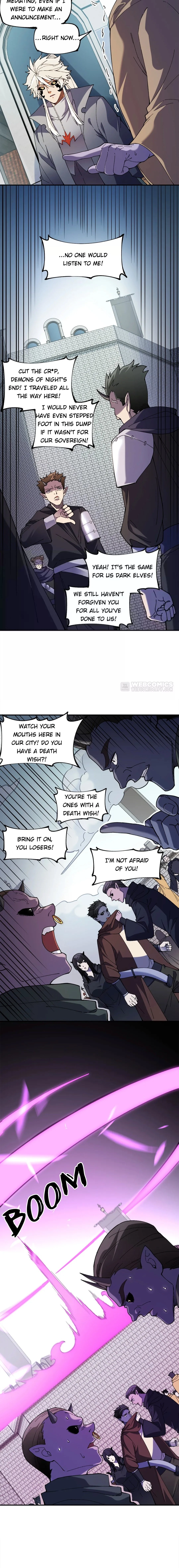 The Jobless Guy Who Has Come to Slay Chapter 153 - 8