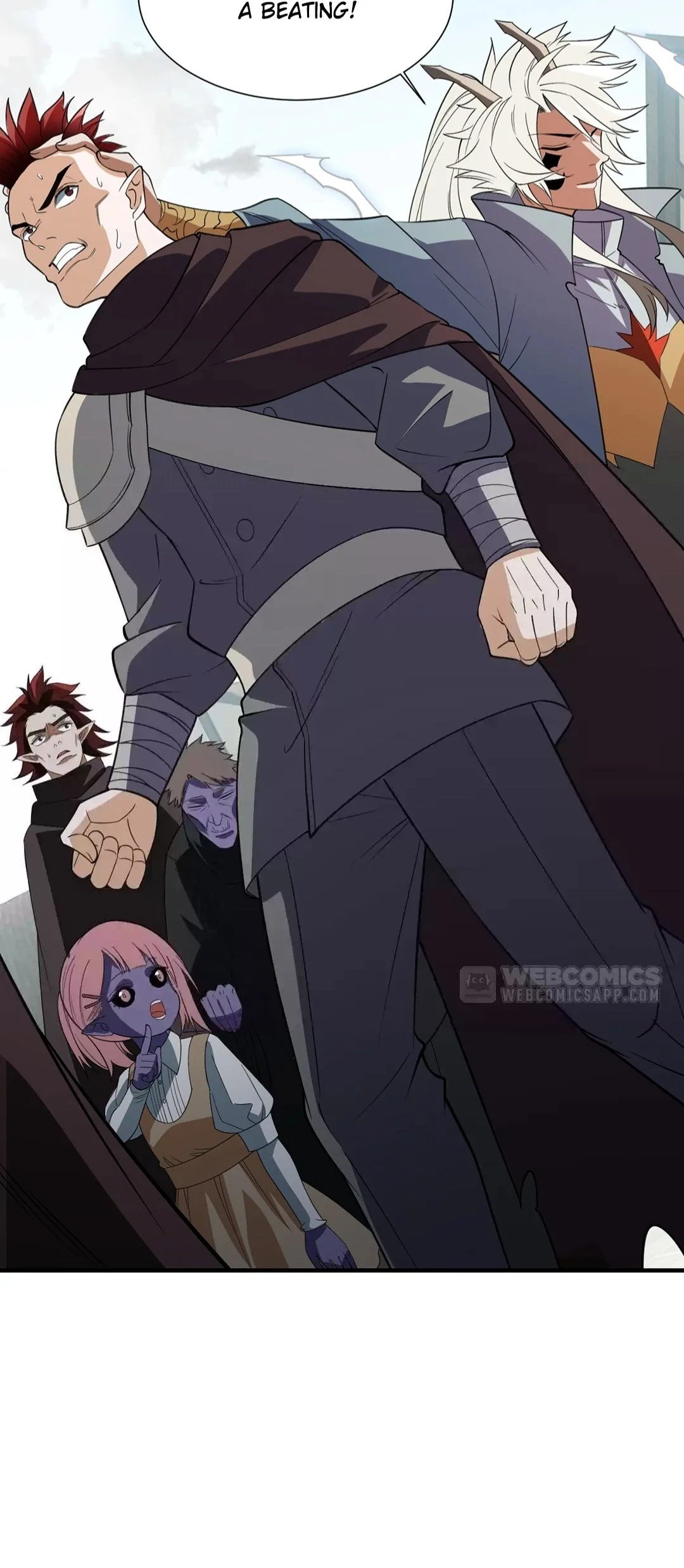 The Jobless Guy Who Has Come to Slay Chapter 153 - 14
