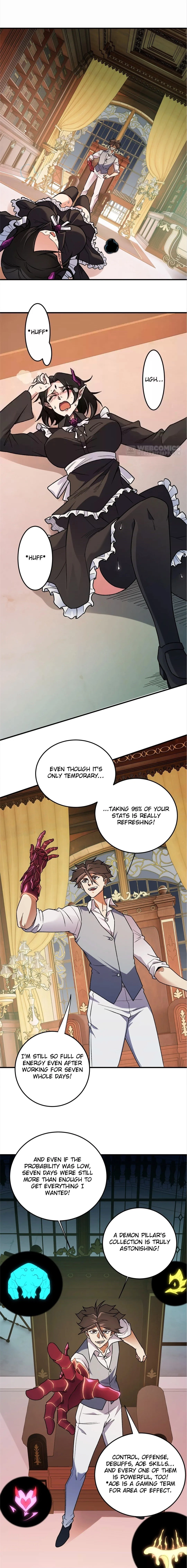 The Jobless Guy Who Has Come to Slay Chapter 152 - 1