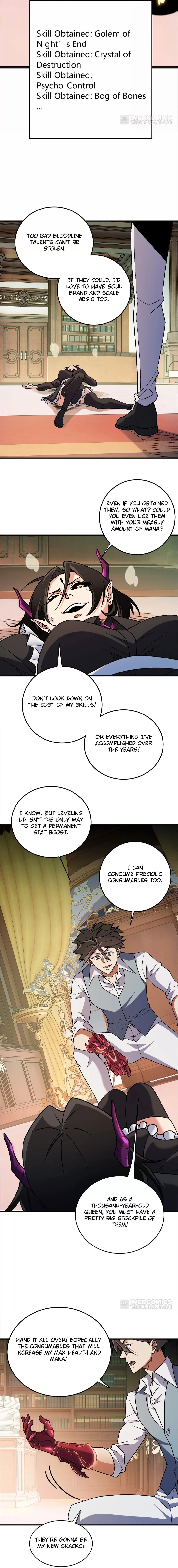 The Jobless Guy Who Has Come to Slay Chapter 152 - 2