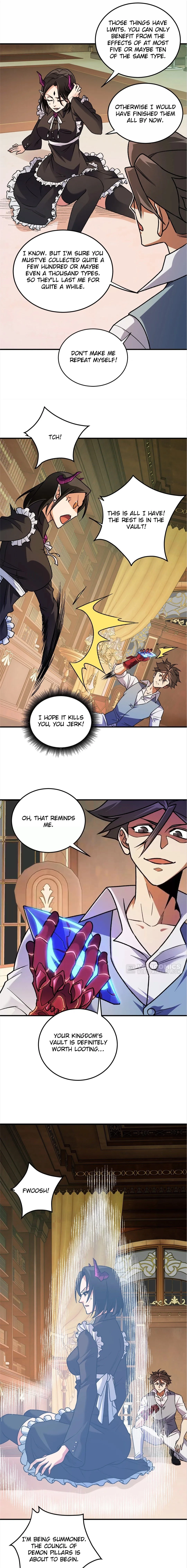 The Jobless Guy Who Has Come to Slay Chapter 152 - 3