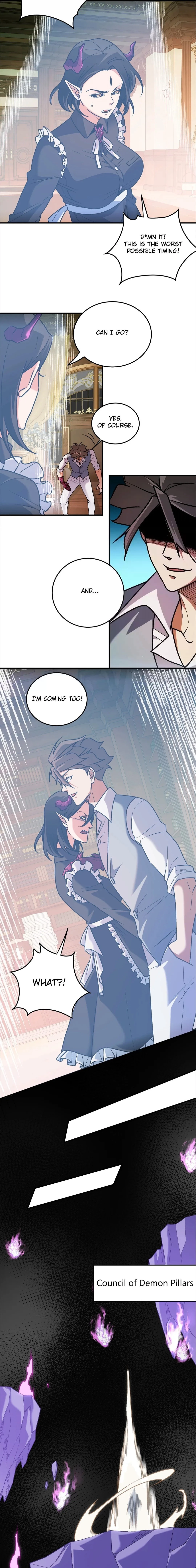 The Jobless Guy Who Has Come to Slay Chapter 152 - 4