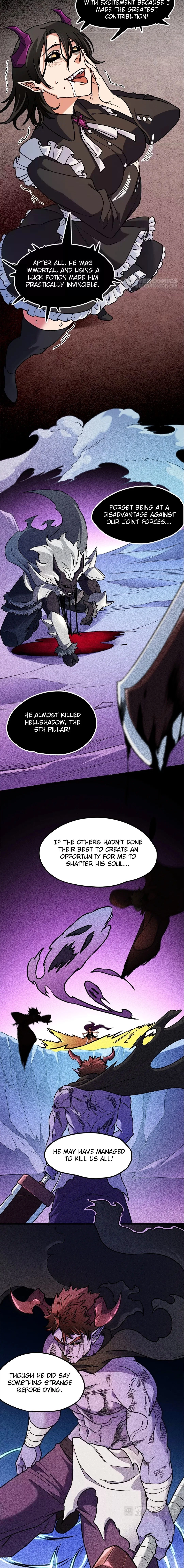 The Jobless Guy Who Has Come to Slay Chapter 151 - 2