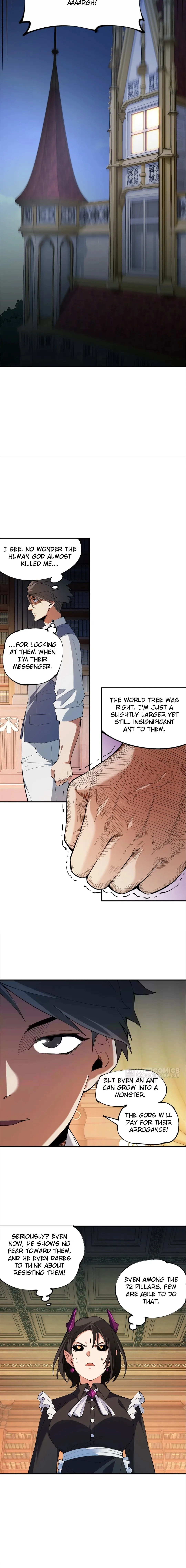 The Jobless Guy Who Has Come to Slay Chapter 151 - 11