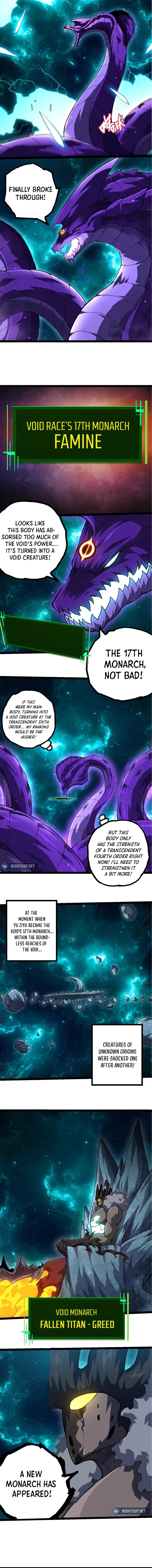 Evolution Begins With a Big Tree Chapter 378 - 2