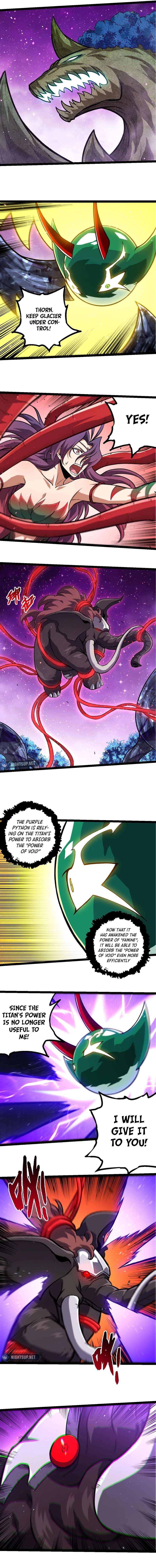 Evolution Begins With a Big Tree Chapter 378 - 4