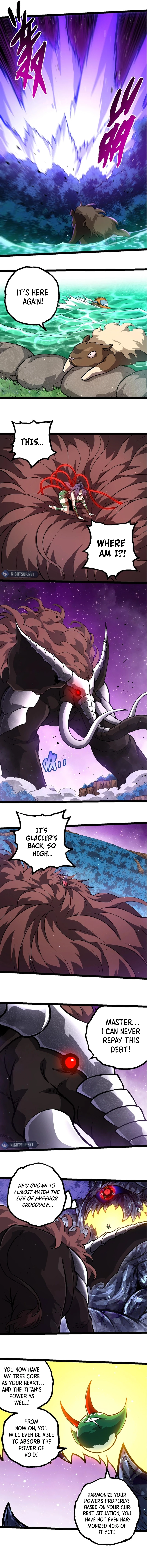 Evolution Begins With a Big Tree Chapter 378 - 5