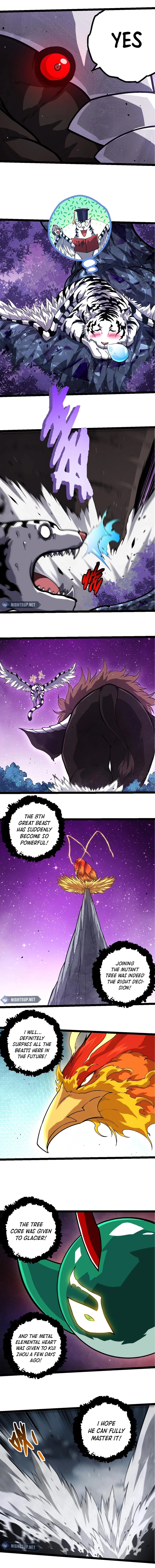Evolution Begins With a Big Tree Chapter 378 - 6
