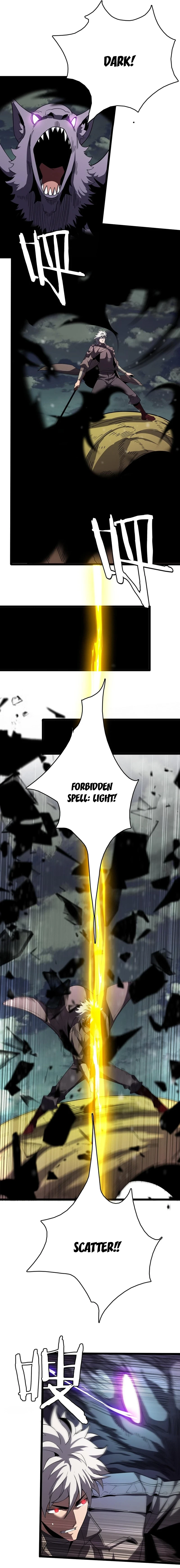 The Ten Thousand Clans Invasion: Guardian of the Rear Chapter 40 - 9