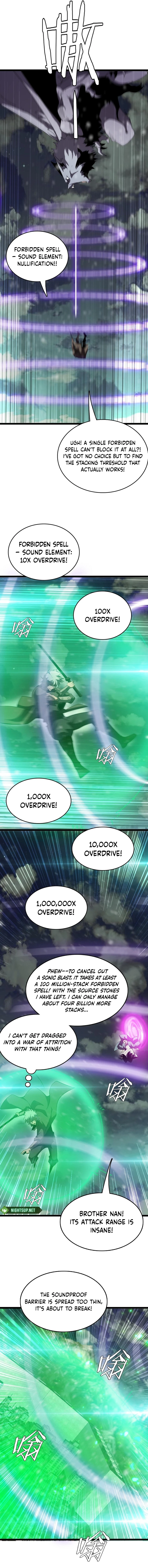 The Ten Thousand Clans Invasion: Guardian of the Rear Chapter 40 - 10