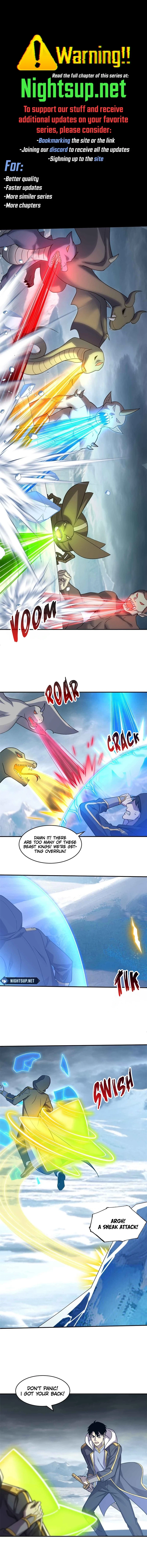 Astral Pet Store Chapter 178 - 1