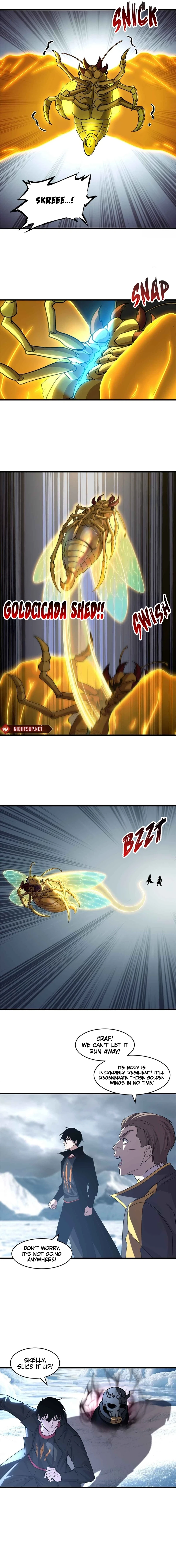 Astral Pet Store Chapter 178 - 4