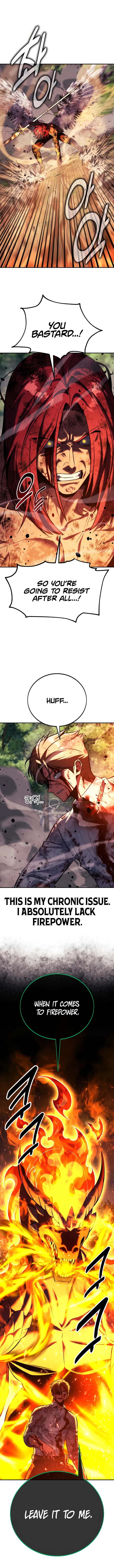 The Extra's Academy Survival Guide Chapter 80 - 5