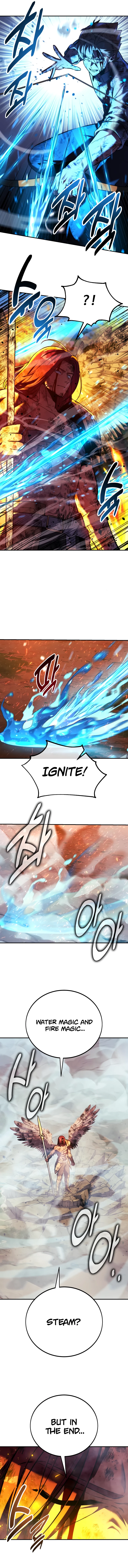 The Extra's Academy Survival Guide Chapter 80 - 9