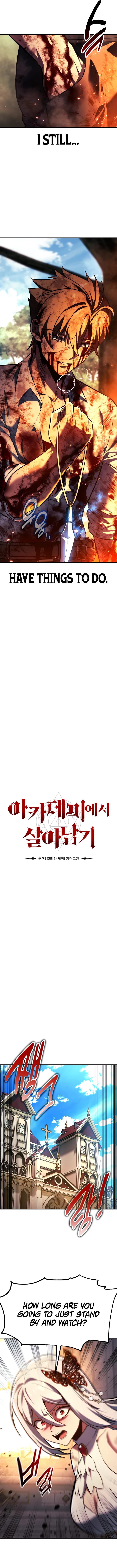 The Extra's Academy Survival Guide Chapter 80 - 21