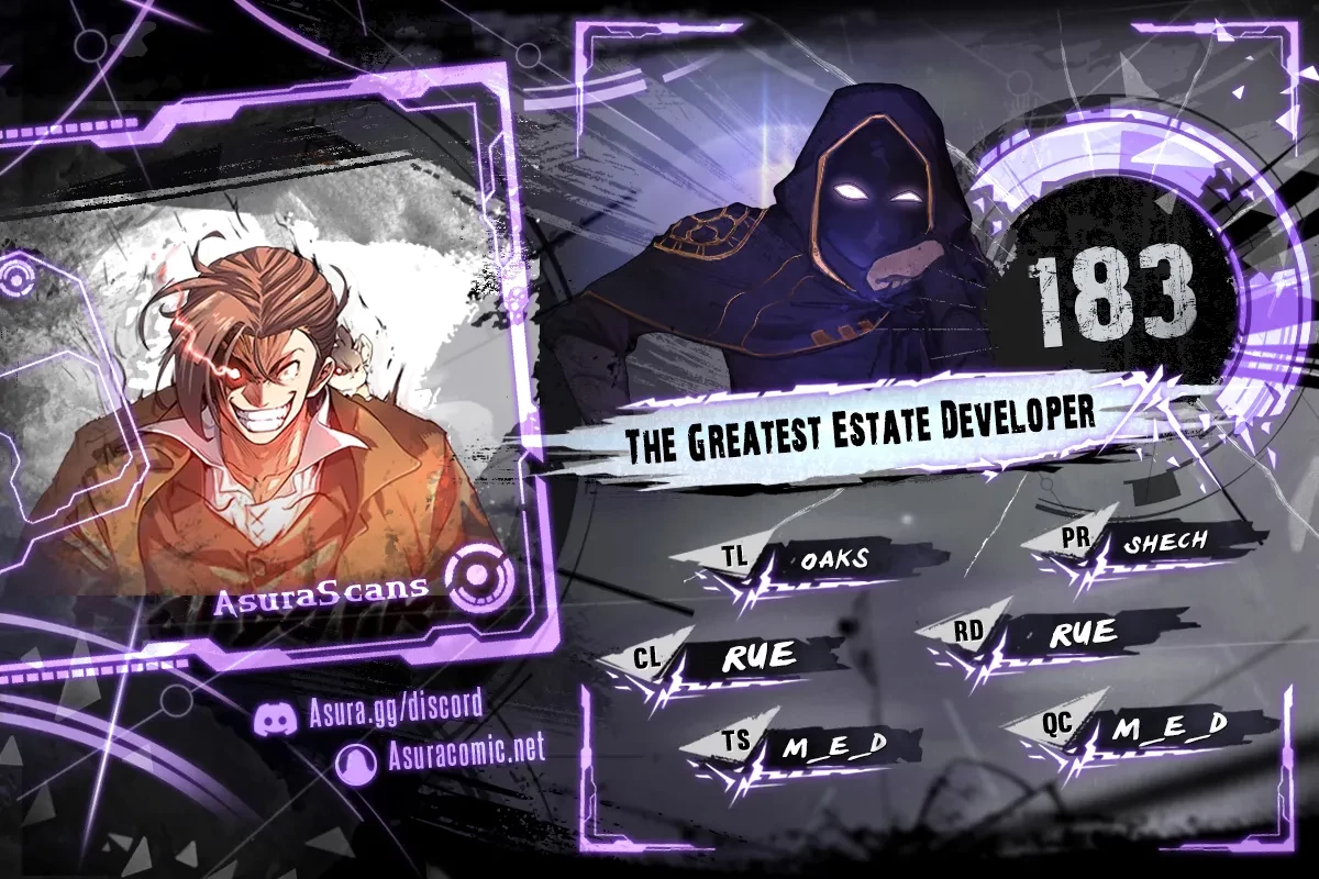 The Greatest Estate Developer Chapter 183 - 1