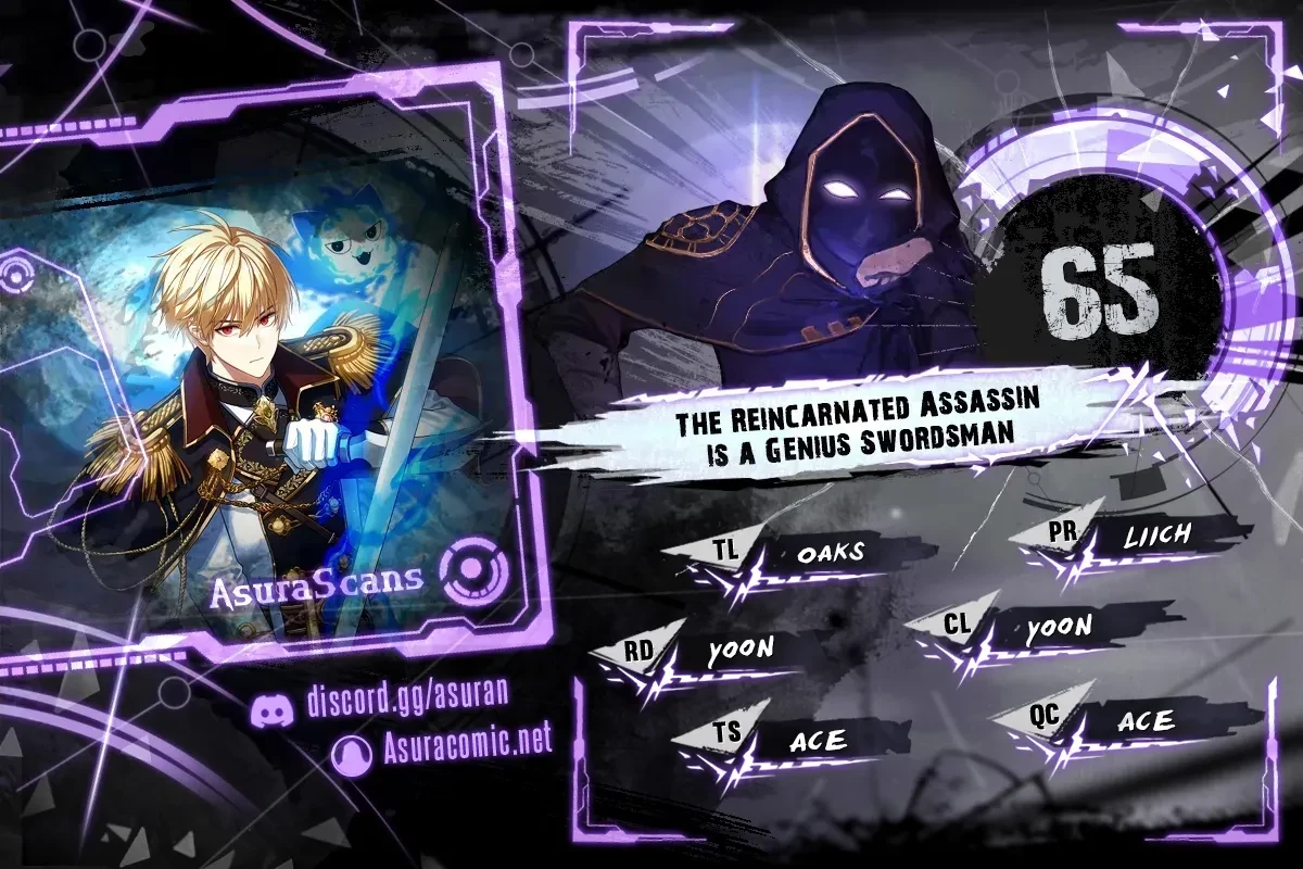 The Reincarnated Assassin Is a Swordmaster Chapter 65 - 1