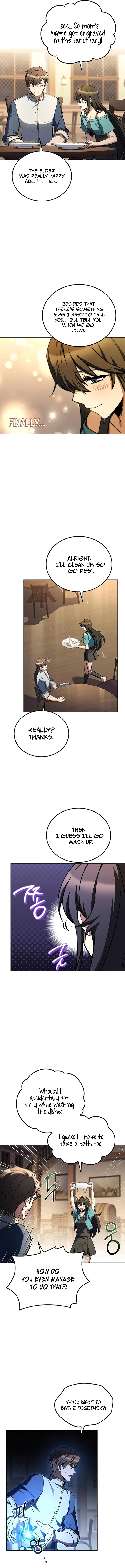 The Archmage's Restaurant Chapter 84 - 5