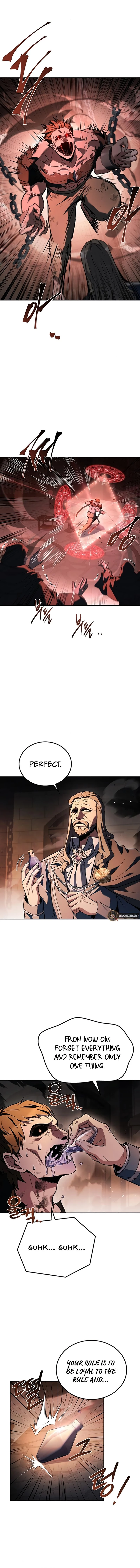 The Archmage's Restaurant Chapter 84 - 17
