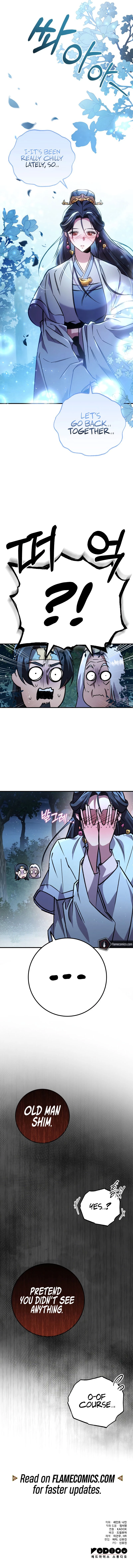 The Nine Heavens Swordmaster Chapter 124 - 17