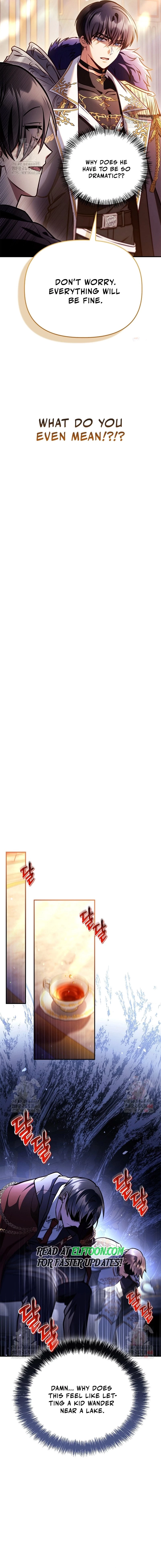 How to Use a Returner Chapter 136 - 14