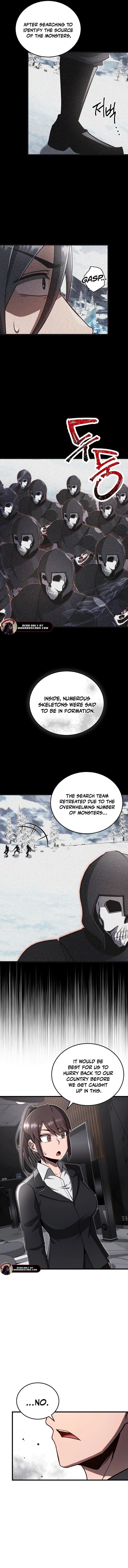 How a Catastrophic Necromancer Retires Chapter 38 - 2