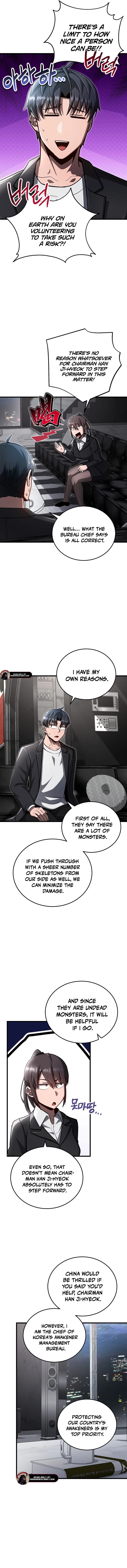 How a Catastrophic Necromancer Retires Chapter 38 - 4