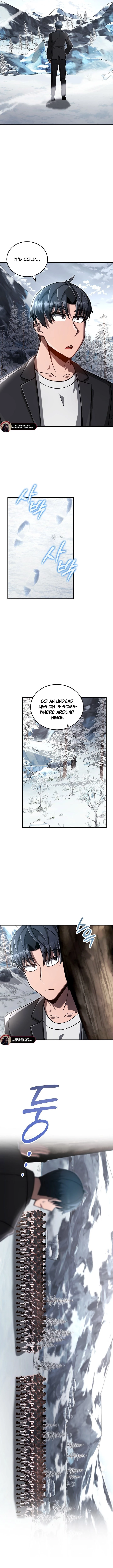 How a Catastrophic Necromancer Retires Chapter 38 - 9