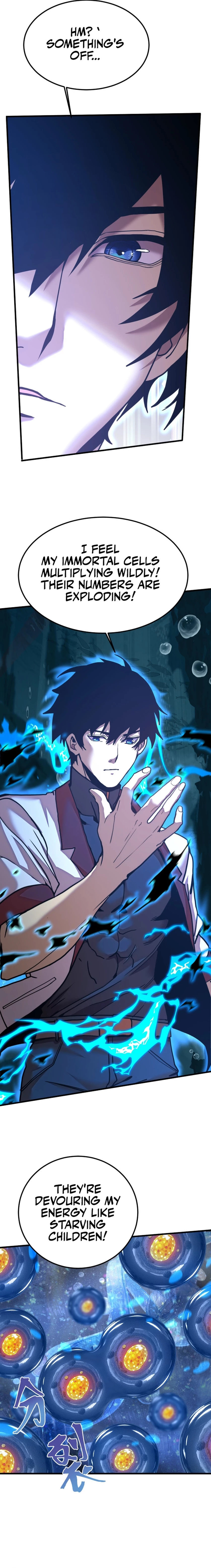 Log into the Future Chapter 223 - 2