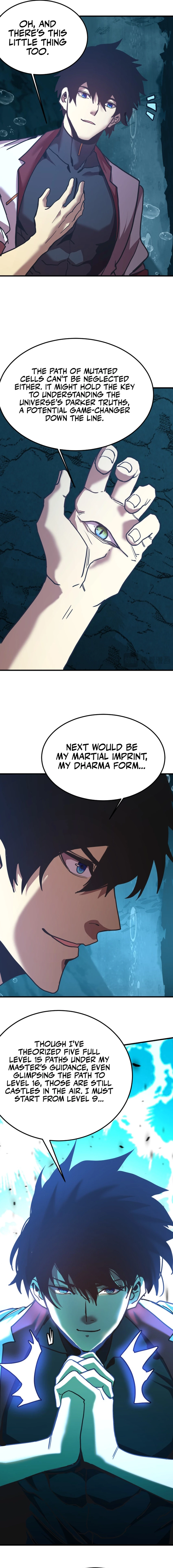 Log into the Future Chapter 223 - 6