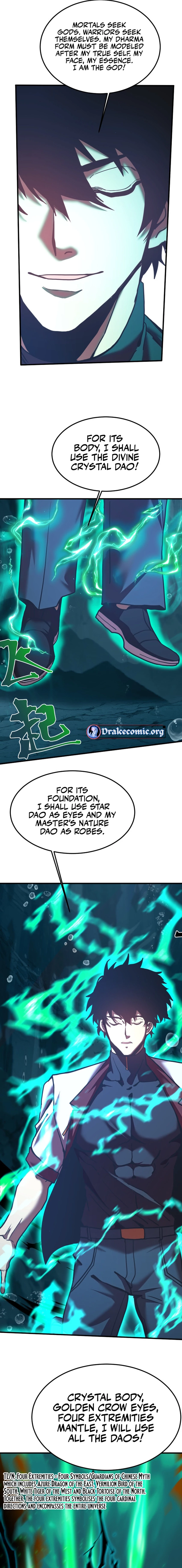 Log into the Future Chapter 223 - 7