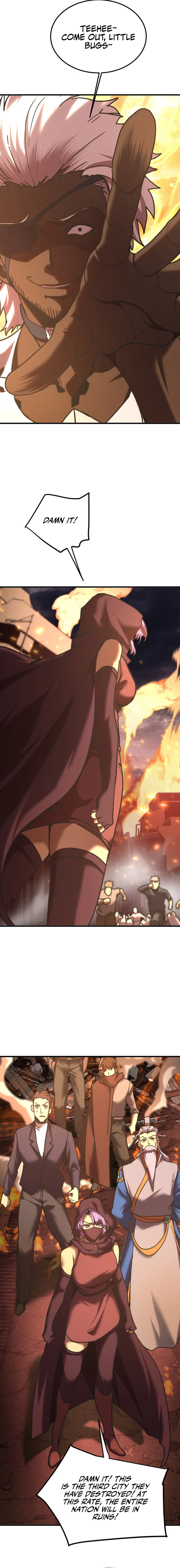 Log into the Future Chapter 223 - 9