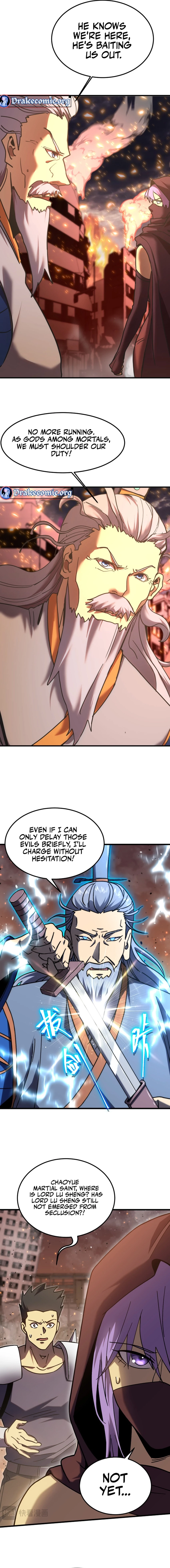 Log into the Future Chapter 223 - 10