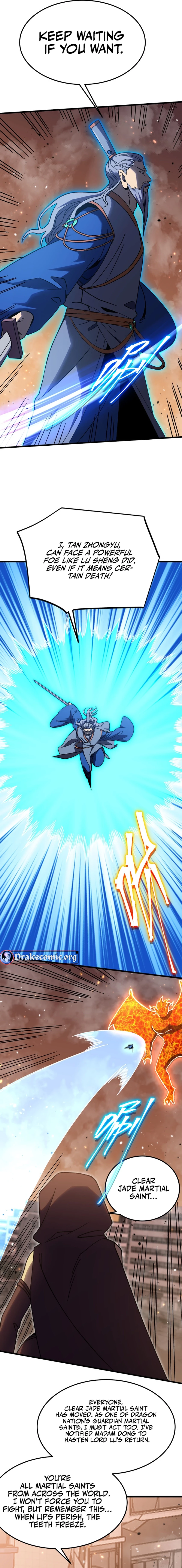 Log into the Future Chapter 223 - 11
