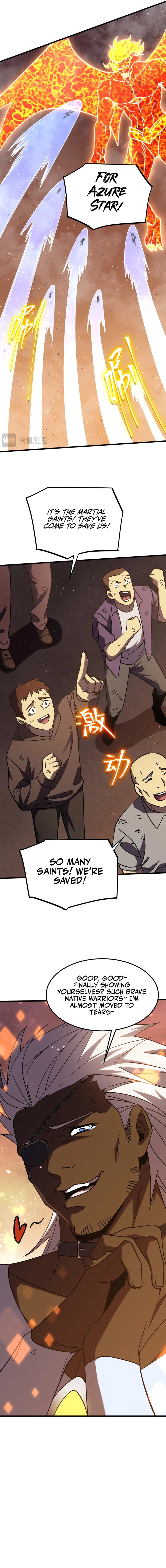 Log into the Future Chapter 223 - 13