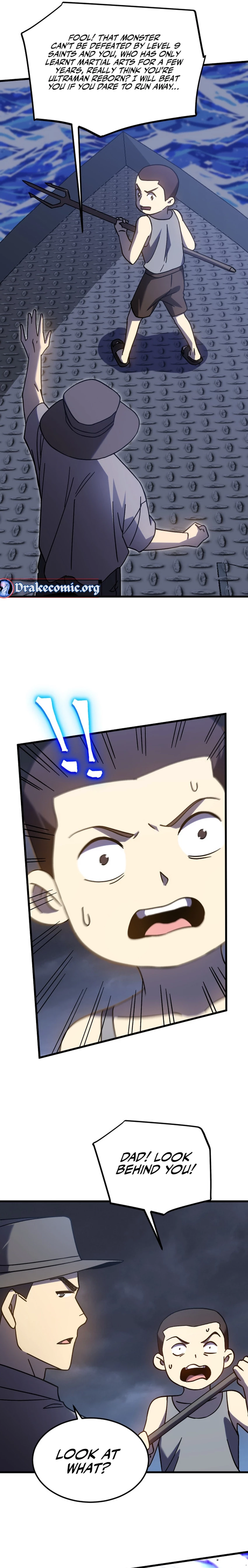 Log into the Future Chapter 223 - 16