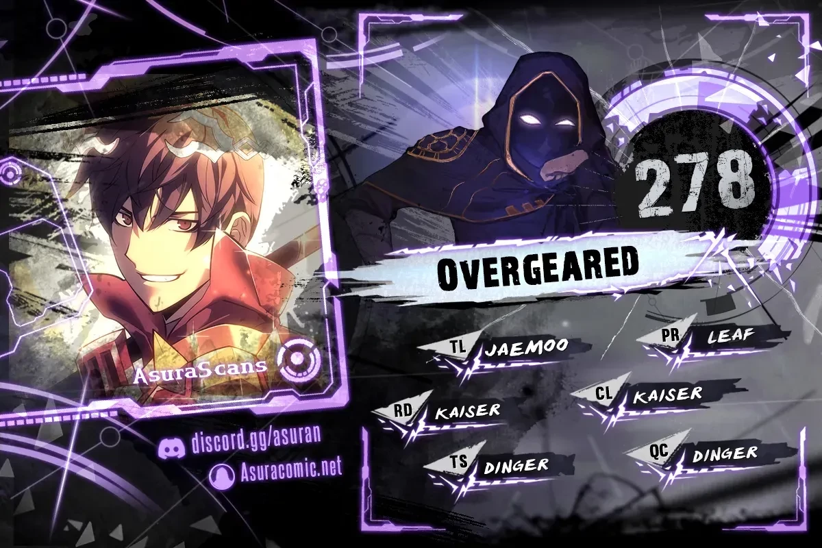 Overgeared Chapter 278 - 1