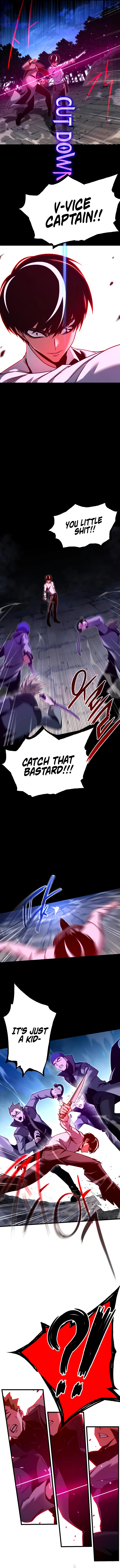 The Academy’s Sashimi Sword Master Chapter 45 - 5