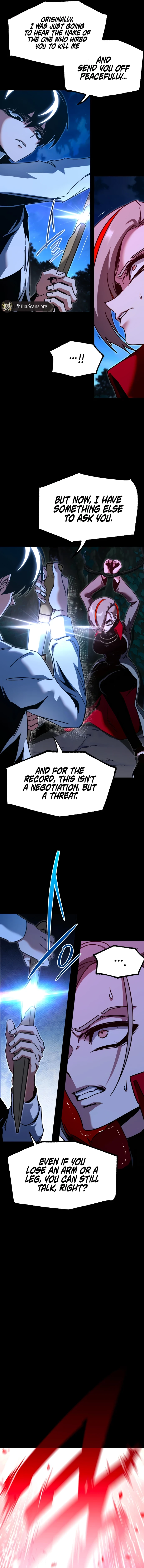 The Academy’s Sashimi Sword Master Chapter 45 - 14