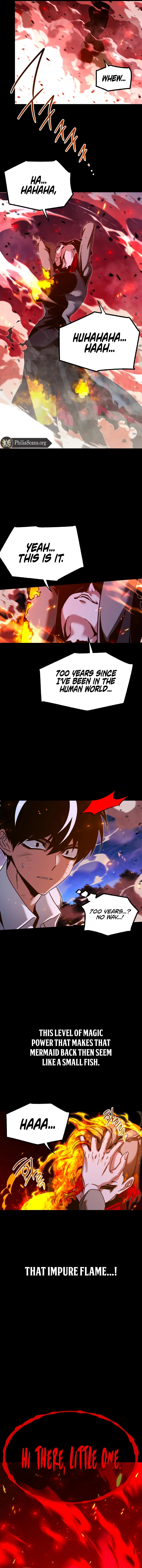 The Academy’s Sashimi Sword Master Chapter 45 - 20