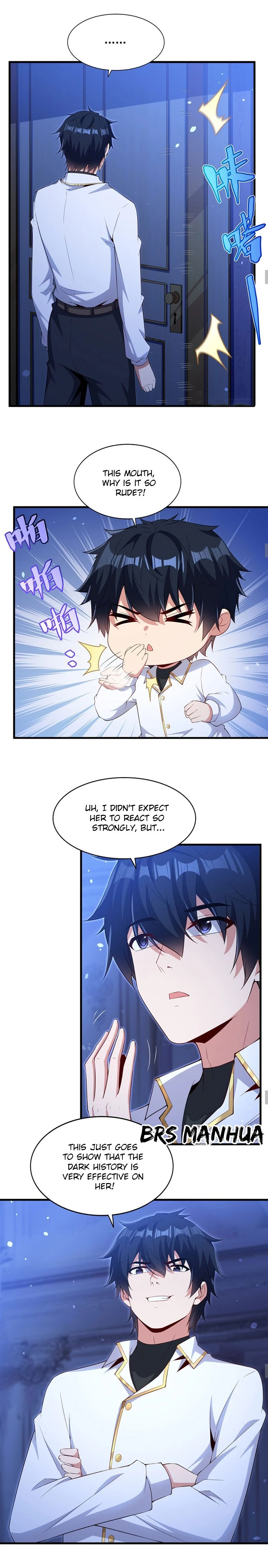 Shut Up, Evil Dragon! I Don't Want to Raise a Child With You Anymore Chapter 43 - 4