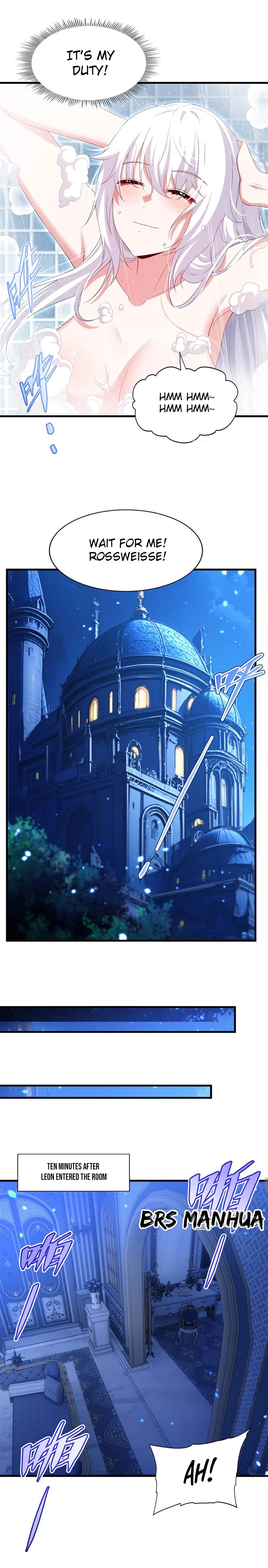 Shut Up, Evil Dragon! I Don't Want to Raise a Child With You Anymore Chapter 43 - 6
