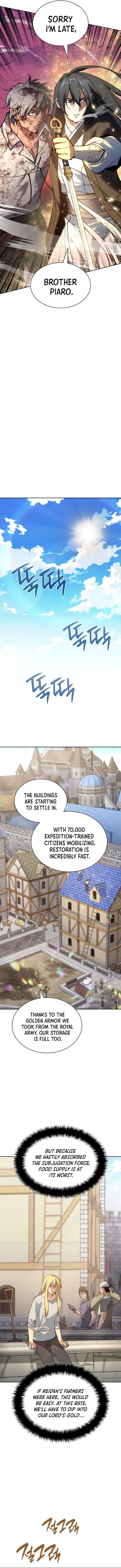 Overgeared Chapter 277 - 14
