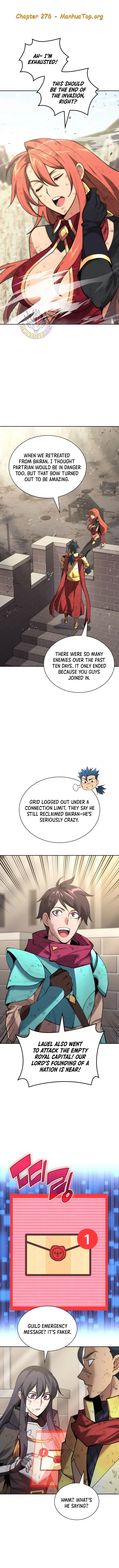 Overgeared Chapter 276 - 1