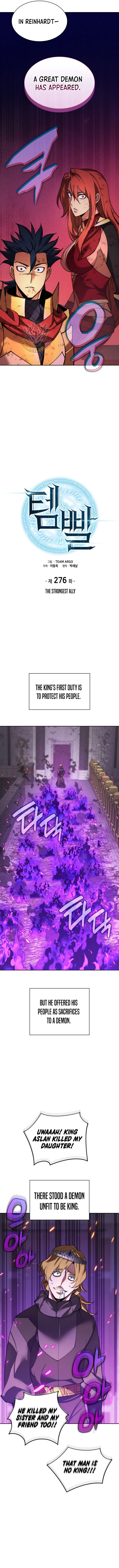 Overgeared Chapter 276 - 2