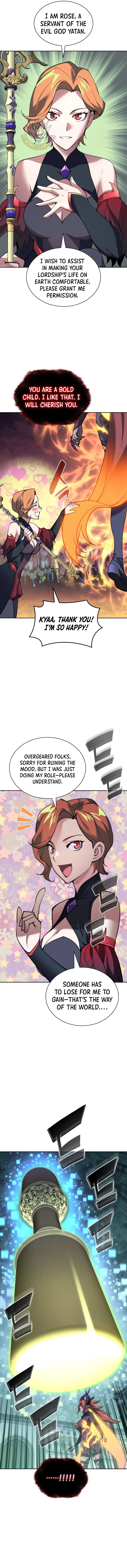 Overgeared Chapter 276 - 5