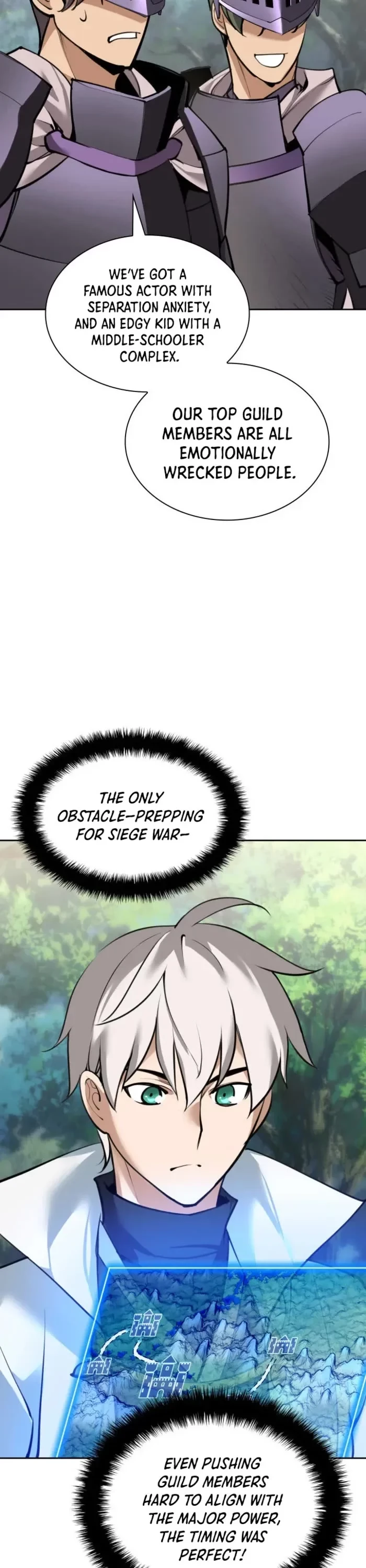 Overgeared Chapter 275 - 28