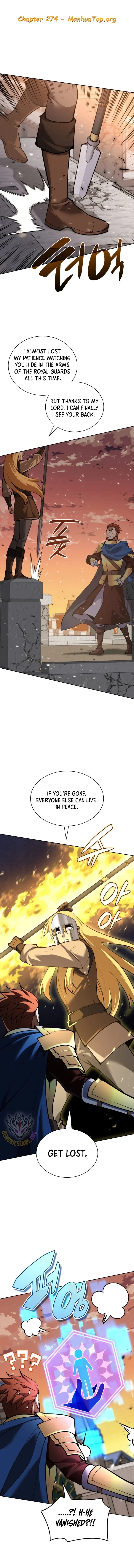 Overgeared Chapter 274 - 1